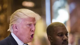 Kanye West: Διέγραψε τα tweets υποστήριξης στον Donald Trump