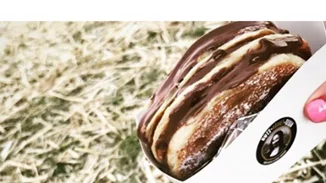 Μία πιτσαρία ειδικεύεται στις λιχουδιές με nutella