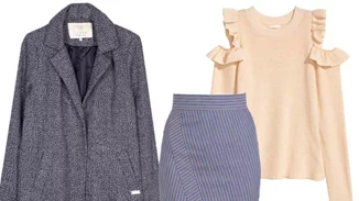 Τι να φορέσω σήμερα 10/02/2017;