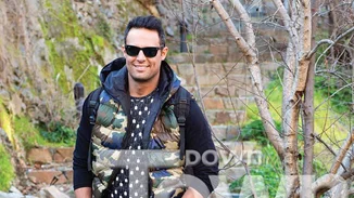 Σάββας Πούμπουρας: Μιλά για τον γάμο και το σύμφωνο συμβίωσης