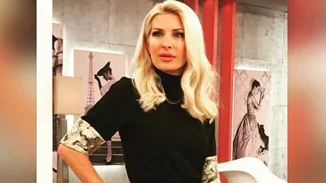 Ελένη Μενεγάκη: Τι φόρεσε στην εκπομπή της Δευτέρας;