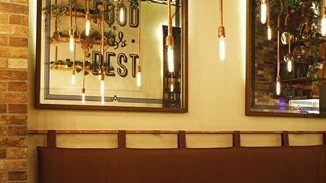 Άγιος Βαλεντίνος στο Italian Resto Ramino