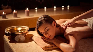 Βρήκαμε πού θα κάνεις το πιο χαλαρωτικό μασάζ σώματος