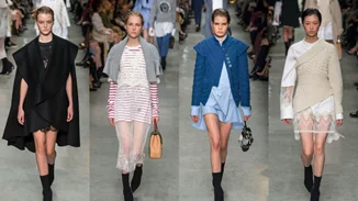 Burberry Άνοιξη/ Καλοκαίρι 2017: Η βρετανική μόδα επαναπροσδιορίζεται