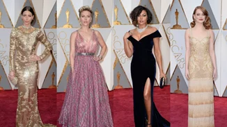 Όσκαρ 2017: Το πιο όμορφο κόκκινο χαλί των τελευταίων ετών