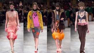 Prada Φθινόπωρο/ Χειμώνας 2017-2018: Δες τα ωραιότερα looks