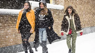 15 τρόποι να ντυθείς στο κρύο με έμπνευση από την Εβδομάδα Μόδας Νέας Υόρκης