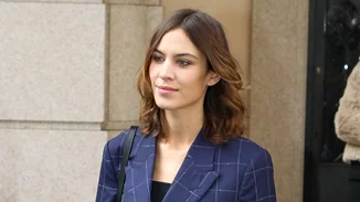 H Alexa Chung φορά το outfit των ονείρων μας