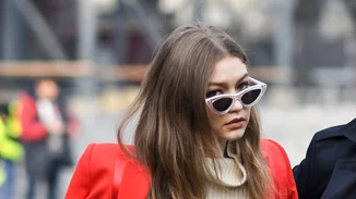 Γυναικείο κοστούμι: Φόρα το όπως η Gigi Hadid