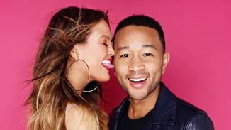 Chrissy Teigen - John Legend: Πρωταγωνιστούν στο πιο τέλειο βίντεο για τον Άγιο Βαλεντίνο