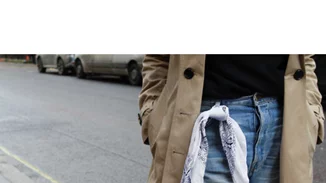 Λευκή Μπαντάνα: Τι σημαίνει το νέο αξεσουάρ που εμφανίζεται παντού τελευταία;!