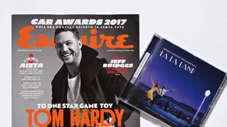 Το soundtrack του La La Land παίζει στο repeat στο Esquire Φεβρουαρίου