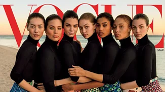 Vogue: Κατηγορείται για ακόμη ένα αποτυχημένο ρετούς στη φωτογραφία του νέου εξωφύλλου
