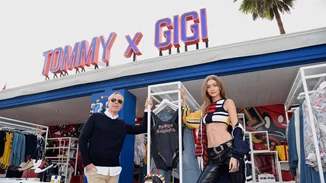 Gigi Hadid x Tommy Hilfiger: Μόλις ανακοίνωσαν τη συνέχεια της συνεργασίας τους!