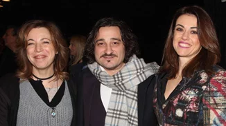 Ποιοι επώνυμοι βρέθηκαν στην επίσημη πρεμιέρα της παράστασης «Η Κυρία της νύχτας»