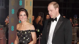 Πρίγκιπας William – Kate Middleton: Η λαμπερή εμφάνιση στα BAFTA Awards!