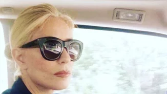 Μαρία Μπακοδήμου: Δες την χωρίς ίχνος μακιγιάζ