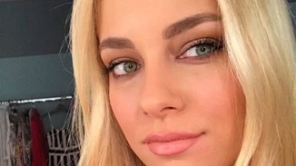 Δούκισσα Νομικού: Στην παραλία στον 4ο μήνα της εγκυμοσύνης