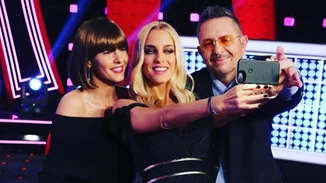 Τάμτα: Μιλά για το X- Factor, τον Σάκη Ρουβά και το μιούζικαλ που θα τη δούμε