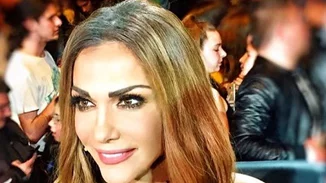 Δέσποινα Βανδή: Δες τι κάνει λίγο πριν την πρεμιέρα του Mamma Mia