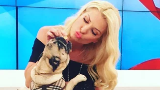 Ελένη Μενεγάκη: Βρήκαμε τι φόρεσε σήμερα στην εκπομπή της