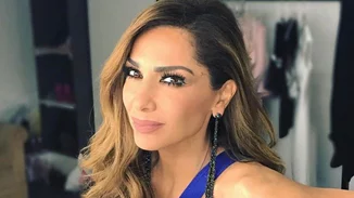 Δέσποινα Βανδή: Οι λεπτομέρειες του look της στο 12ο live show του Rising Star