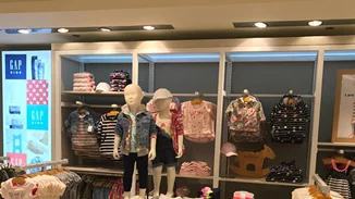 attica: Καλωσόρισε τα σημεία πώλησης Gap σε Αθήνα και Θεσσαλονίκη!
