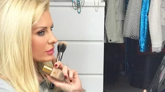 Ελένη Μενεγάκη: Τι φόρεσε στην εκπομπή της Πέμπτης