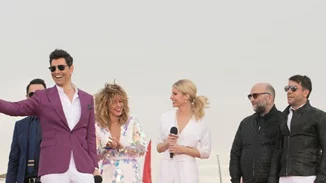 The X Factor 2: O Σάκης Ρουβάς κήρυξε και επισήμως την έναρξη του show