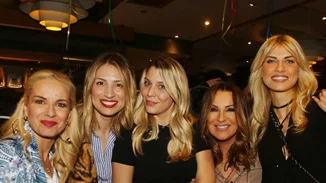 Κατρίνα Τσάνταλη: Όλοι οι επώνυμοι στην παρουσίαση του βιβλίου της «Το Σοφάκι και ο Ντο»