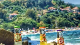 Sun Ouzo: Το παραδοσιακό ούζο στη νέα εκδοχή του!