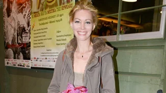 Η Άριελ Κωνσταντινίδη γέννησε δίδυμα