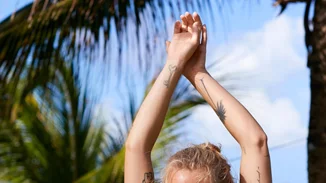 Aυτή είναι η πιο διασκεδαστική άσκηση για να γυμνάσεις την κοιλιά σου