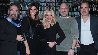 Your Face Sounds Familiar: Η πρώτη συνάντηση της Μαρίας Μπεκατώρου με τους κριτές