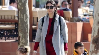 Ολυμπία Χοψονίδου: Χαλαρές στιγμές με τα παιδιά της