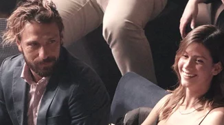 Γιάννης Μαρακάκης: Η βραδινή έξοδος με τη σύζυγό του