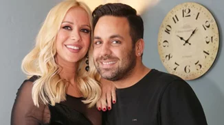 Ελευθερία Παντελιδάκη | Βόλτα στην Γλυφάδα με τον γιο της