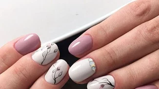 Νύχια Άνοιξη 2017: Τα καλύτερα χρώματα και σχέδια της σεζόν