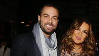 Ναταλία Γερμανού - Ηλίας Βρεττός: H βραδινή συνάντησή τους