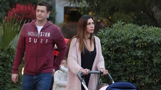 Αντώνης Σρόιτερ - Ιωάννα Μπούκη: Οικογενειακές στιγμές με τις κόρες τους