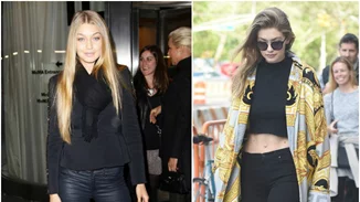Time Machine: Μια αναδρομή στην εμφάνιση της Gigi Hadid τα τελευταία χρόνια