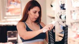 Aerie: Δοκιμάσαμε τα πιο φανταστικά outfits για κάθε fitness δραστηριότητα