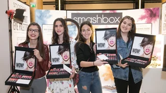 The Beauty Challenge by Smashbox: Όσα έγιναν στο closing event και η μεγάλη νικήτρια