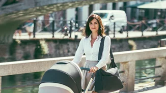 Είσαι νέα μαμά; Αυτό το σύστημα μεταφοράς θα κάνει τη ζωή σου ευκολότερη