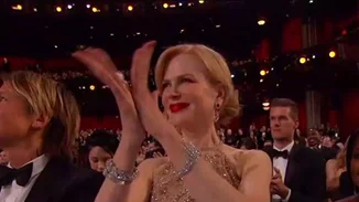 Nicole Kidman: Τι απάντησε για το περίεργο χειροκρότημα στα Όσκαρ;