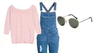 5 outfits με τις πρώτες ανοιξιάτικες αγορές σου