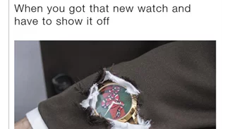 Gucci: Δημιουργεί τα δικά του ξεκαρδιστικά memes!
