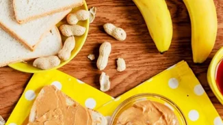 8 σνακ με λίγες θερμίδες για την καταπολέμηση κάθε λιγούρας από άγχος