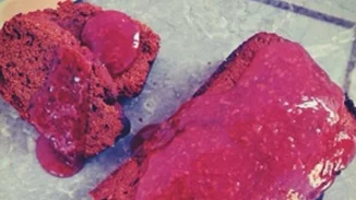 Σοκολατένιο νηστίσιμο κέικ με πορτοκάλι (+vegan)