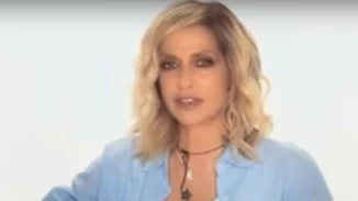 Άννα Βίσση: Ζήτησε να αποσυρθεί η διαφήμιση επειδή δεν ταιριάζει στο προφίλ της;